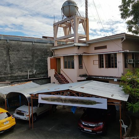 Texicano Hotel Main Laoag Kültér fotó
