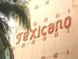 Texicano Hotel Main Laoag Kültér fotó