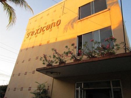 Texicano Hotel Main Laoag Kültér fotó