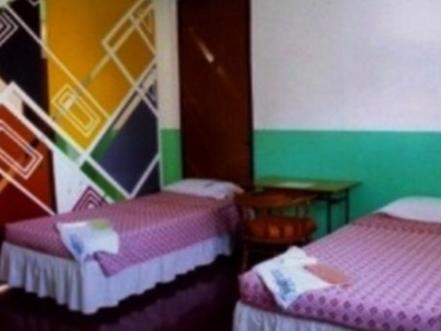 Texicano Hotel Main Laoag Kültér fotó