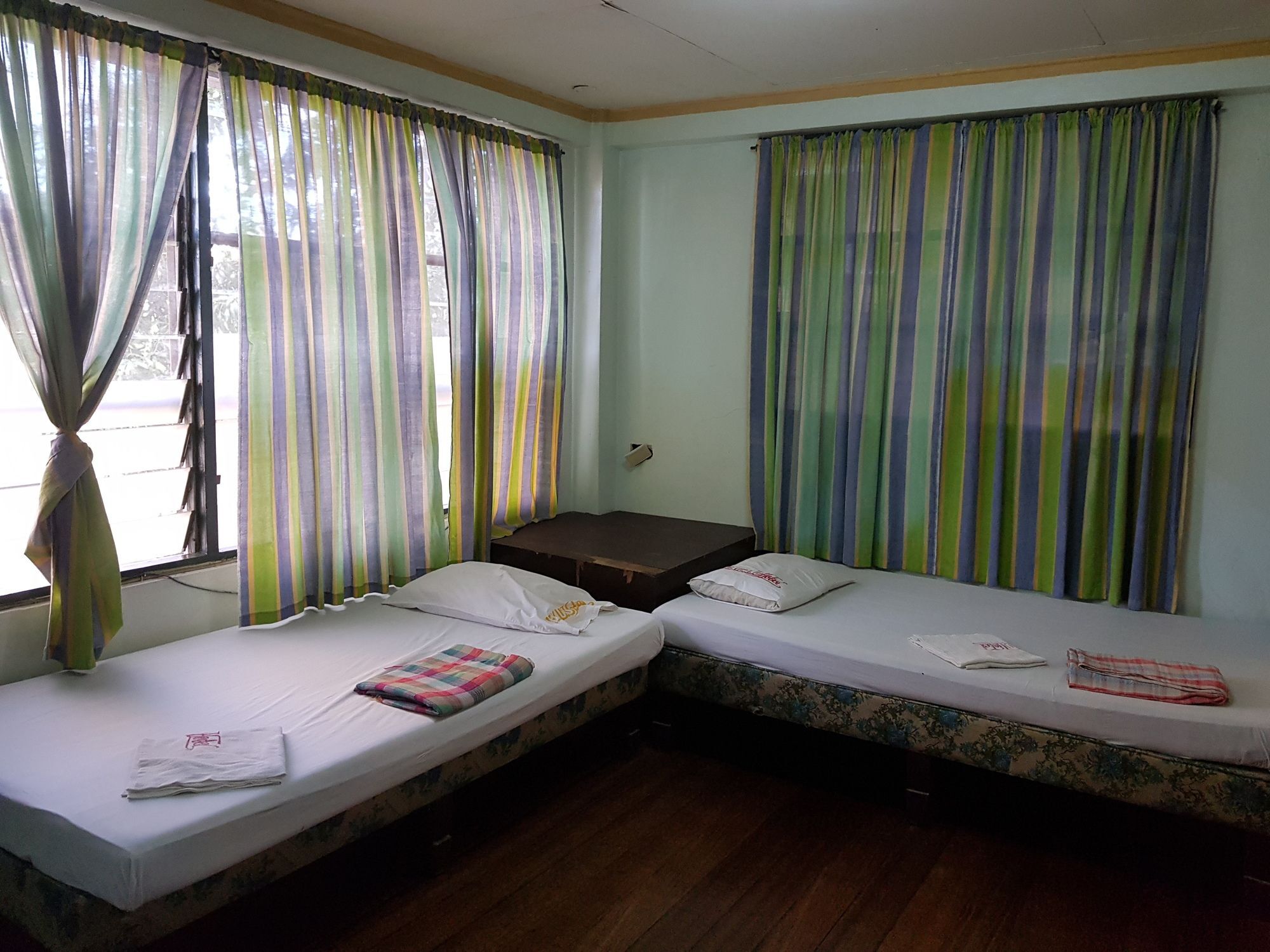 Texicano Hotel Main Laoag Kültér fotó