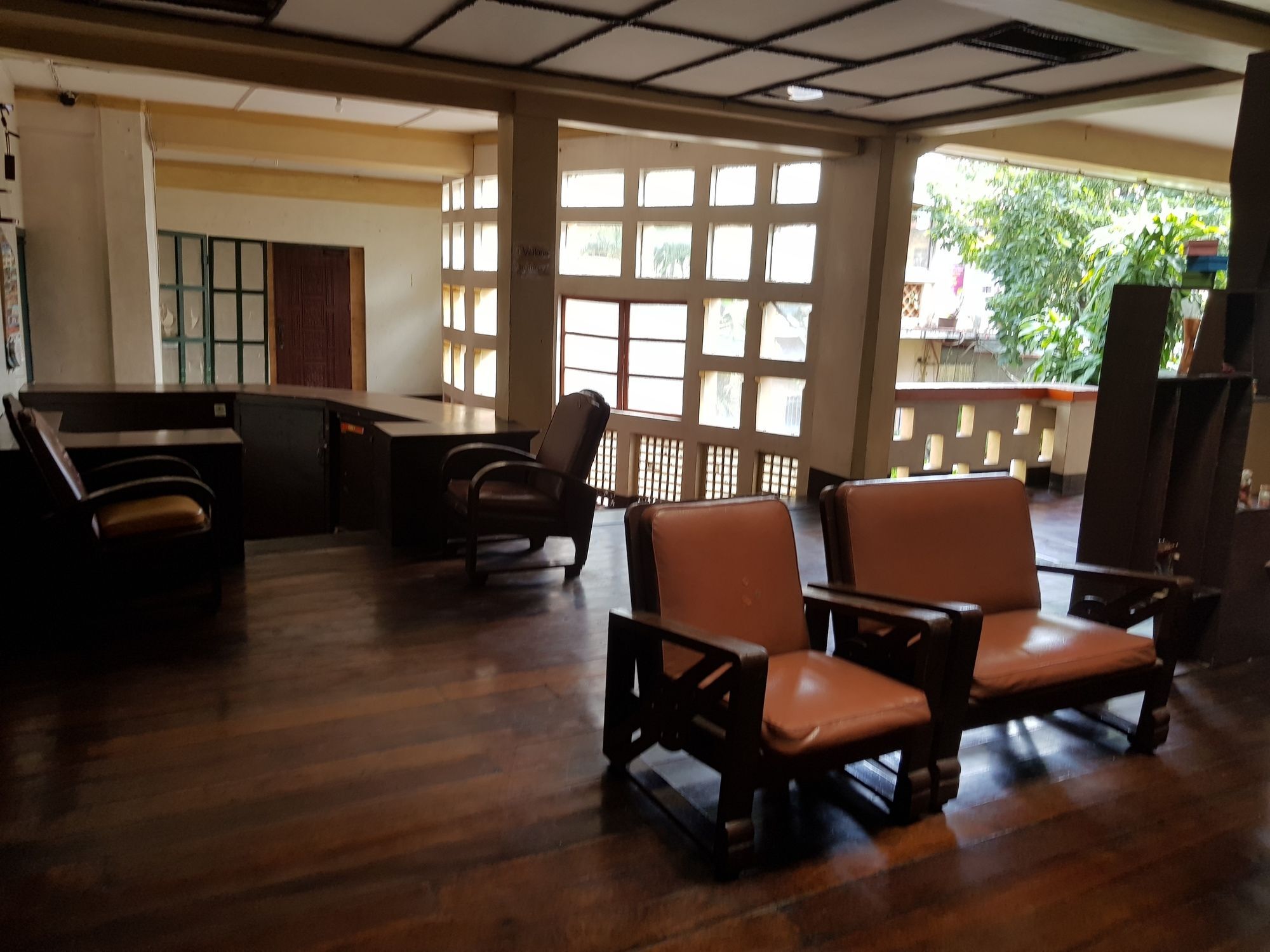 Texicano Hotel Main Laoag Kültér fotó